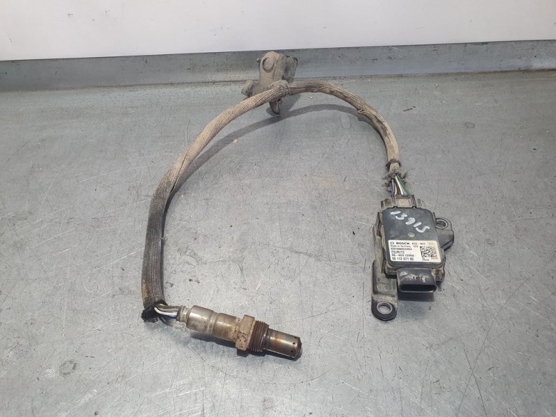 Recambio de sonda lambda para citroën berlingo start m referencia OEM IAM 9811207180  BOSCH