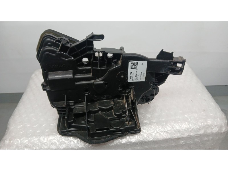 Recambio de cerradura puerta trasera derecha para seat arona (kj7, kjp) 1.0 tsi referencia OEM IAM 10A839016B  G11514102