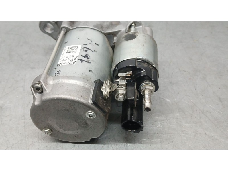 Recambio de motor arranque para seat arona (kj7, kjp) 1.0 tsi referencia OEM IAM 02M911024J DENSO 4280008855