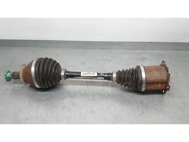 Recambio de transmision delantera izquierda para seat arona (kj7, kjp) 1.0 tsi referencia OEM IAM 2Q0407271CA  