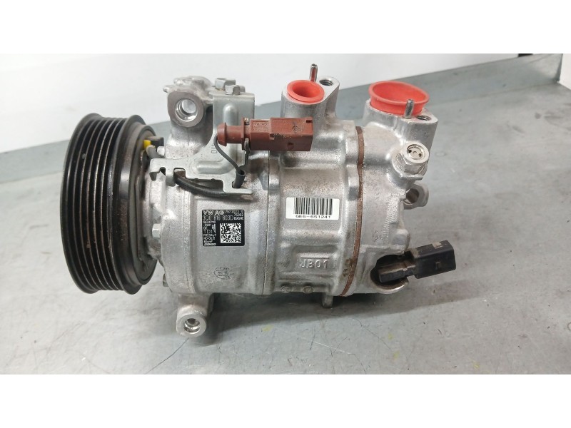 Recambio de compresor aire acondicionado para seat arona (kj7, kjp) 1.0 tsi referencia OEM IAM 3Q0816803D DENSO 4471102901