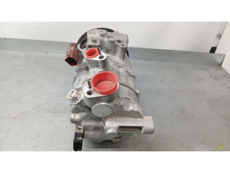 Recambio de compresor aire acondicionado para seat arona (kj7, kjp) 1.0 tsi referencia OEM IAM 3Q0816803D DENSO 4471102901
