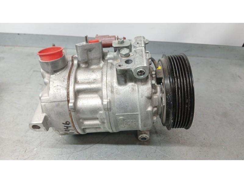 Recambio de compresor aire acondicionado para seat arona (kj7, kjp) 1.0 tsi referencia OEM IAM 3Q0816803D DENSO 4471102901