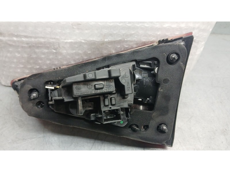 Recambio de piloto trasero izquierdo interior para seat arona (kj7, kjp) 1.0 tsi referencia OEM IAM 6F9945307D LED ROZADO RE2895
