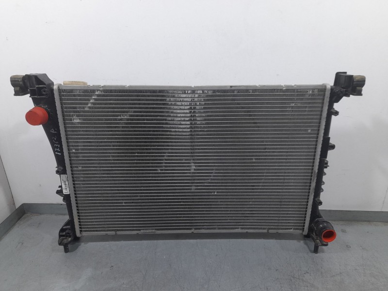 Recambio de radiador agua para fiat tipo hatchback (356_, 357_) 1.3 d (356hxh1a) referencia OEM IAM 52052220 422136225 DENSO