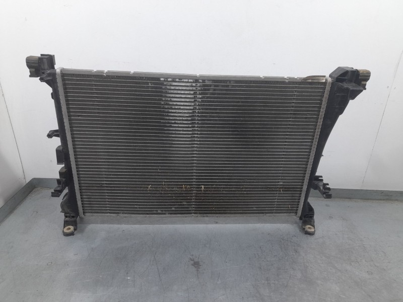 Recambio de radiador agua para fiat tipo hatchback (356_, 357_) 1.3 d (356hxh1a) referencia OEM IAM 52052220 422136225 DENSO