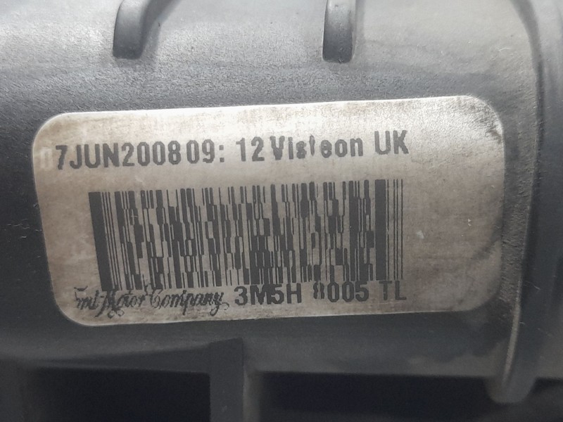 Recambio de radiador agua para ford focus ii (da_, hcp, dp) 1.8 tdci referencia OEM IAM 3M5H8005TL  