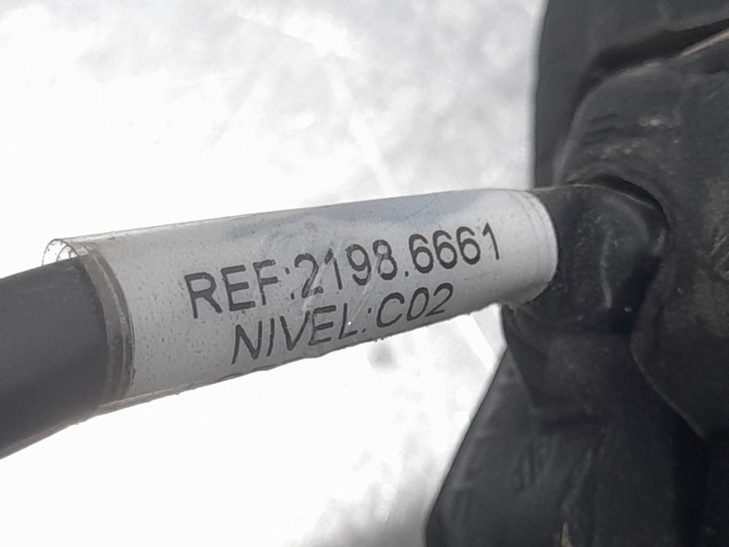 Recambio de retrovisor izquierdo para seat altea (5p1) 1.2 tsi referencia OEM IAM 5P0837367 ELECTRICO/ABATIBLE 21986661