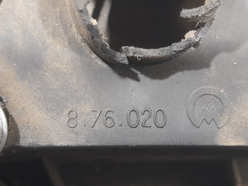 Recambio de retrovisor derecho para nissan terrano ii (r20) 2.7 td 4wd referencia OEM IAM 963010F000  