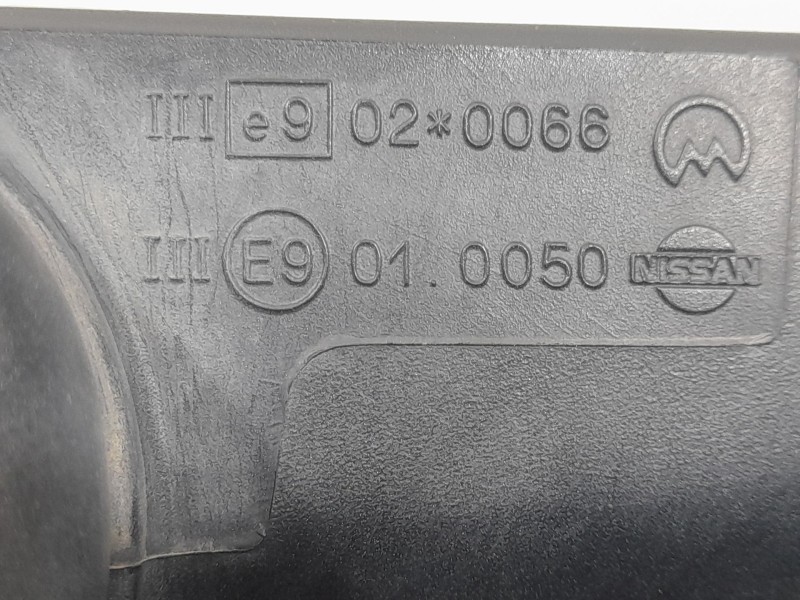 Recambio de retrovisor derecho para nissan terrano ii (r20) 2.7 td 4wd referencia OEM IAM 963010F000  