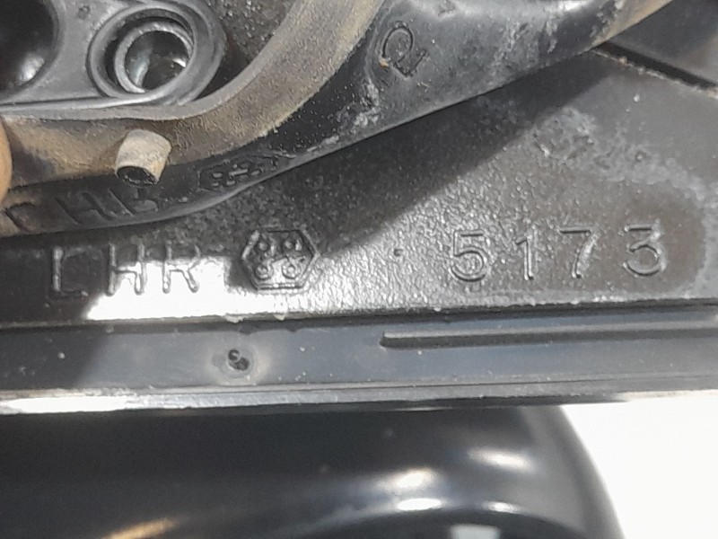 Recambio de retrovisor derecho para toyota rav 4 i (_a1_) 2.0 4wd (sxa10) referencia OEM IAM 8791042180  