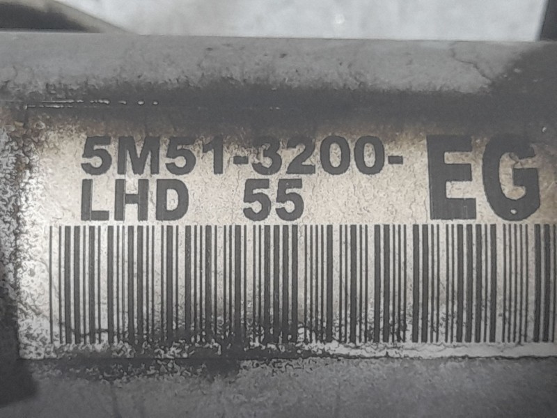 Recambio de cremallera direccion para ford focus ii (da_, hcp, dp) 1.8 tdci referencia OEM IAM 5M513200EG  