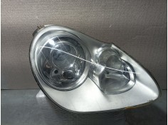 Recambio de faro derecho para porsche cayenne (typ 9pa) turbo referencia OEM IAM 89306380  XENÓN/TOCADO VALEO