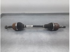 Recambio de transmision delantera izquierda para peugeot 208 ii (ub_, up_, uw_, uj_) 1.2 puretech 100 referencia OEM IAM 9836054