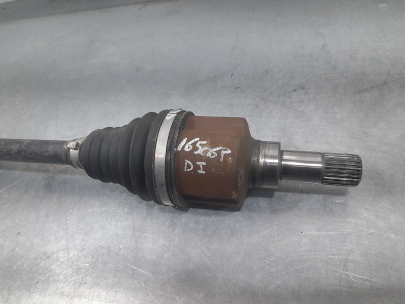 Recambio de transmision delantera izquierda para peugeot 208 ii (ub_, up_, uw_, uj_) 1.2 puretech 100 referencia OEM IAM 9836054