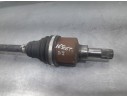 Recambio de transmision delantera izquierda para peugeot 208 ii (ub_, up_, uw_, uj_) 1.2 puretech 100 referencia OEM IAM 9836054