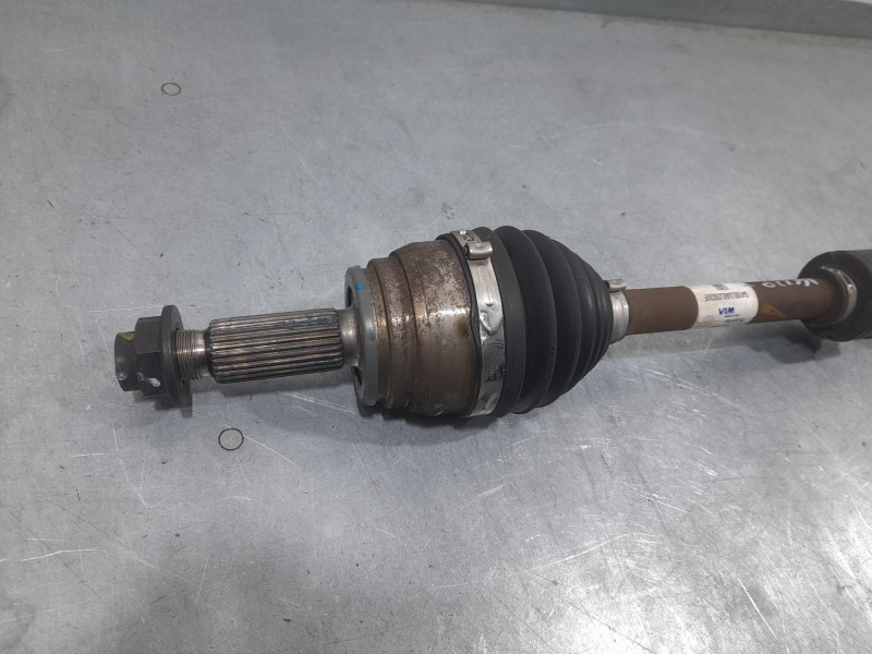 Recambio de transmision delantera izquierda para kia ceed (cd) 1.0 t-gdi referencia OEM IAM 49500G4100  