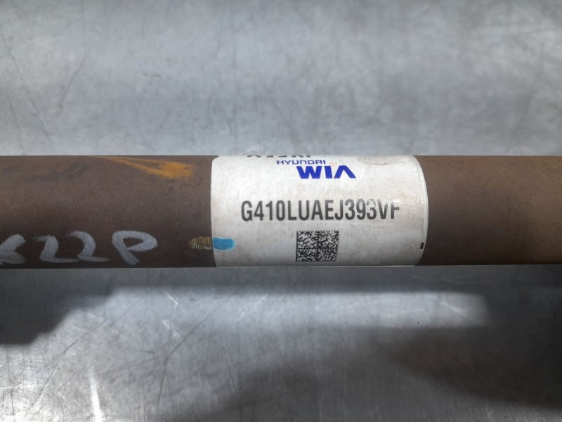 Recambio de transmision delantera izquierda para kia ceed (cd) 1.0 t-gdi referencia OEM IAM 49500G4100  