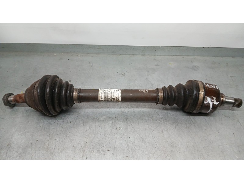 Recambio de transmision delantera izquierda para peugeot 308 i (4a_, 4c_) 1.6 hdi referencia OEM IAM 9681107380  