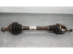 TRANSMISION DELANTERA IZQUIERDA 9681107380 