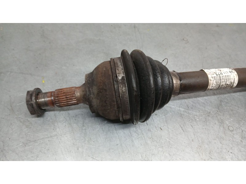 Recambio de transmision delantera izquierda para peugeot 308 i (4a_, 4c_) 1.6 hdi referencia OEM IAM 9681107380  