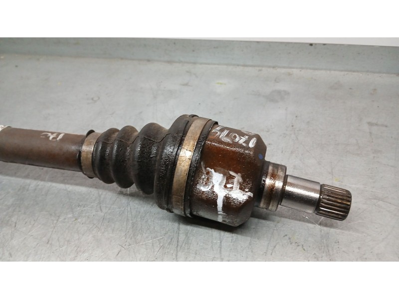 Recambio de transmision delantera izquierda para peugeot 308 i (4a_, 4c_) 1.6 hdi referencia OEM IAM 9681107380  