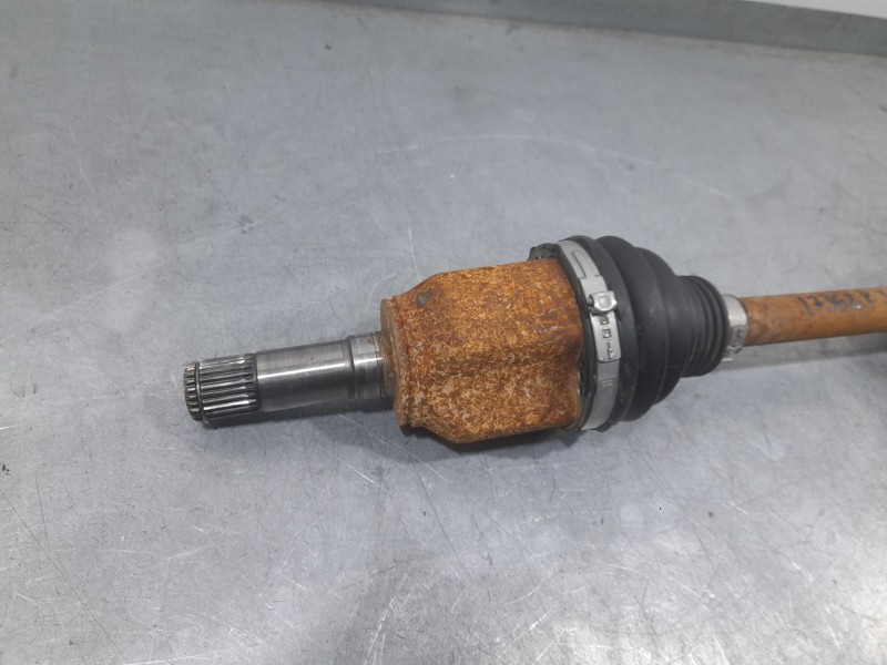 Recambio de transmision delantera izquierda para fiat tipo hatchback (356_, 357_) 1.3 d (356hxh1a) referencia OEM IAM 52078097  