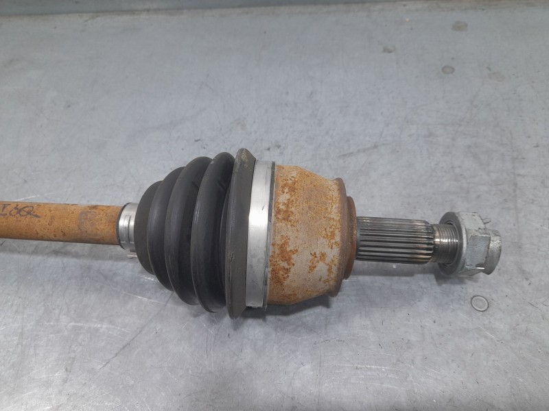 Recambio de transmision delantera izquierda para fiat tipo hatchback (356_, 357_) 1.3 d (356hxh1a) referencia OEM IAM 52078097  