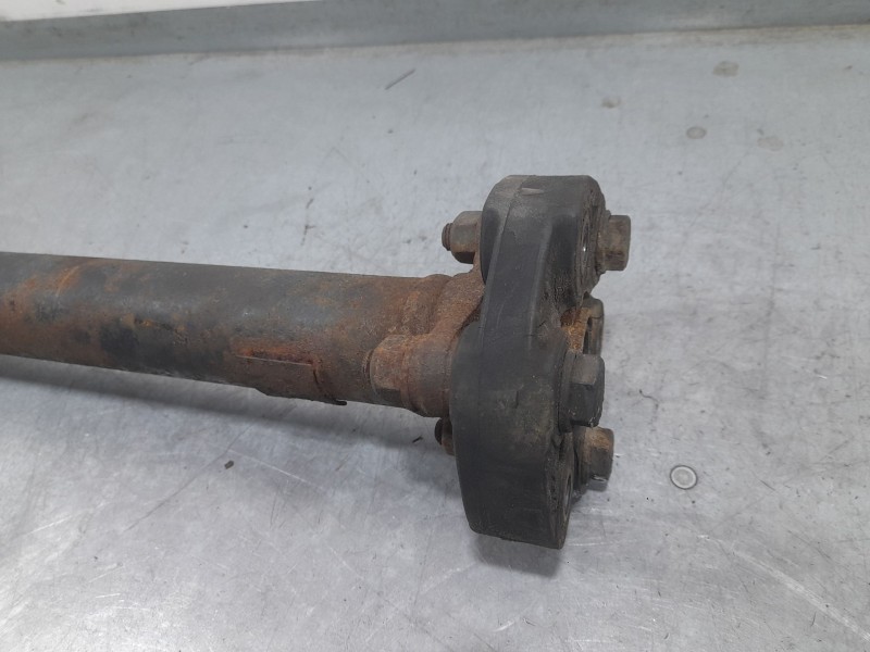 Recambio de transmision central para land rover discovery i (lj) 2.5 tdi 4x4 referencia OEM IAM FTC3705 TRASERA 