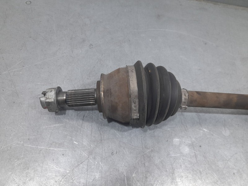 Recambio de transmision delantera izquierda para fiat tipo hatchback (356_, 357_) 1.6 d (356hxg1b, 356hxg11) referencia OEM IAM 