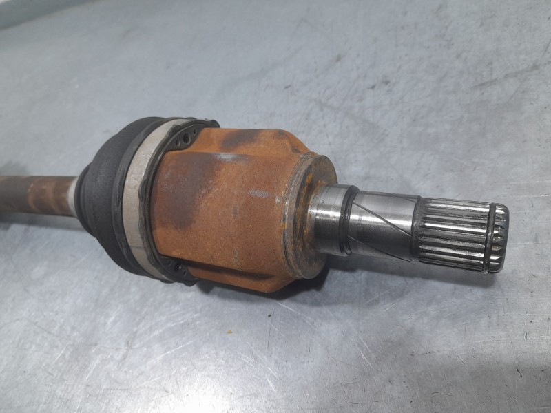 Recambio de transmision delantera izquierda para fiat tipo hatchback (356_, 357_) 1.6 d (356hxg1b, 356hxg11) referencia OEM IAM 