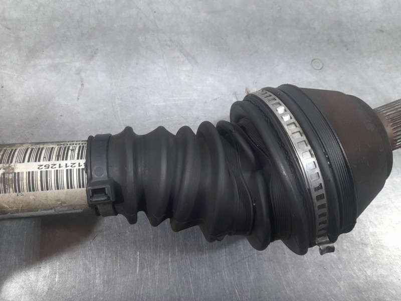 Recambio de transmision delantera derecha para ford focus ii (da_, hcp, dp) 1.8 tdci referencia OEM IAM 3M513B436DAF  