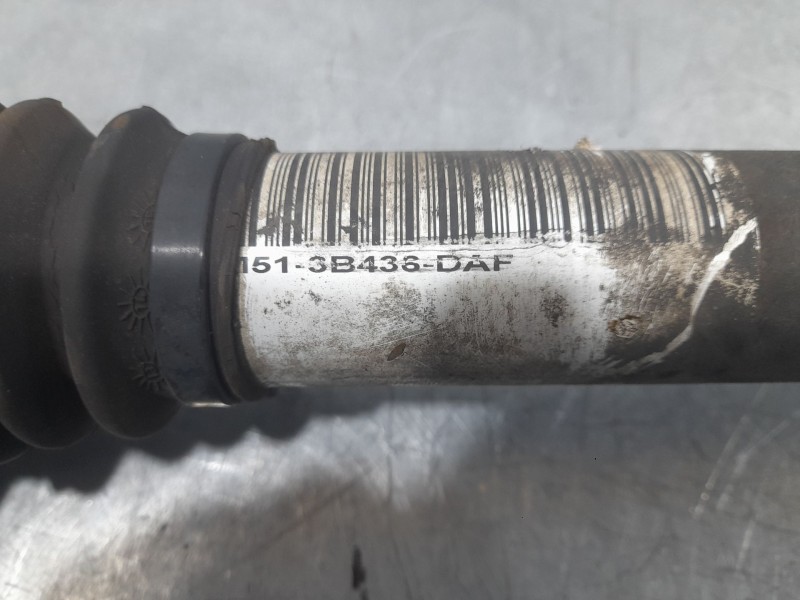 Recambio de transmision delantera derecha para ford focus ii (da_, hcp, dp) 1.8 tdci referencia OEM IAM 3M513B436DAF  