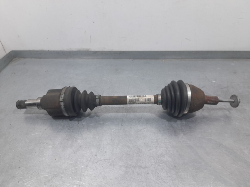 Recambio de transmision delantera izquierda para ford focus ii (da_, hcp, dp) 1.8 tdci referencia OEM IAM 3M513B437DAF  