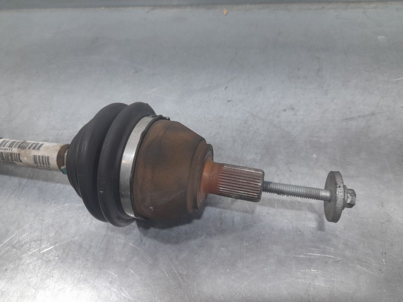 Recambio de transmision delantera izquierda para ford focus ii (da_, hcp, dp) 1.8 tdci referencia OEM IAM 3M513B437DAF  