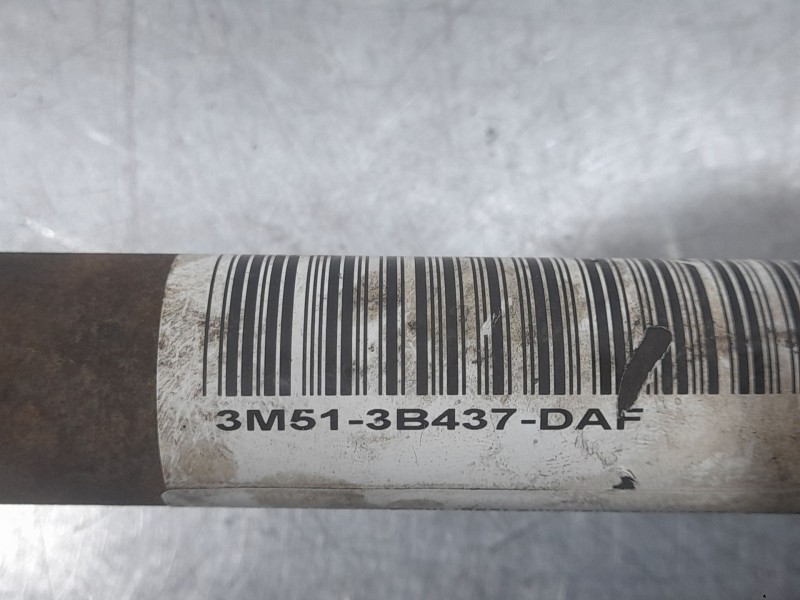 Recambio de transmision delantera izquierda para ford focus ii (da_, hcp, dp) 1.8 tdci referencia OEM IAM 3M513B437DAF  