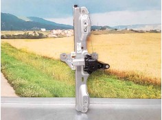 Recambio de elevalunas trasero izquierdo para nissan qashqai (j11) n-connecta referencia OEM IAM 827014EA0A02 2 PINS ELECTRICO