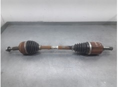 Recambio de transmision delantera izquierda para dacia duster (hs_) 1.5 dci referencia OEM IAM 391016491R 391016840R 