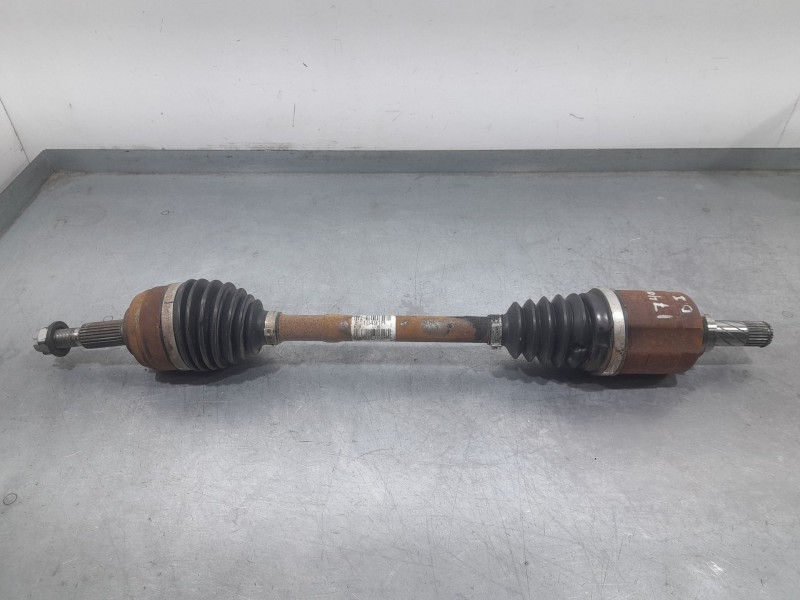 Recambio de transmision delantera izquierda para dacia duster (hs_) 1.5 dci referencia OEM IAM 391016491R 391016840R 