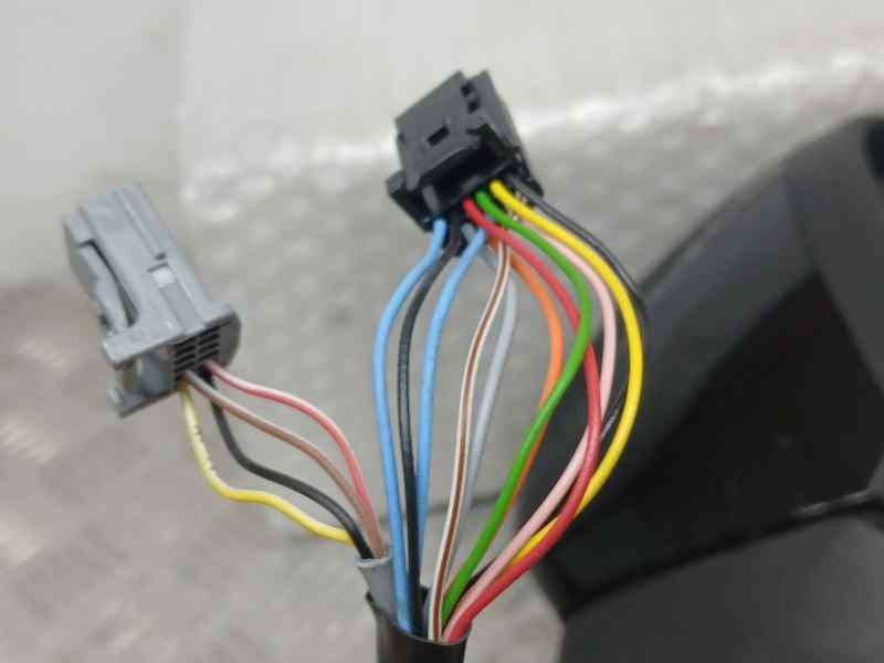 Recambio de retrovisor derecho para renault captur ii techno referencia OEM IAM 262448008B  ELECTRICO Y C/ CAMARA