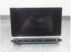 Recambio de sistema navegacion gps para citroën c4 cactus 1.2 vti 82 referencia OEM IAM 9811486280 98010025ZD04 