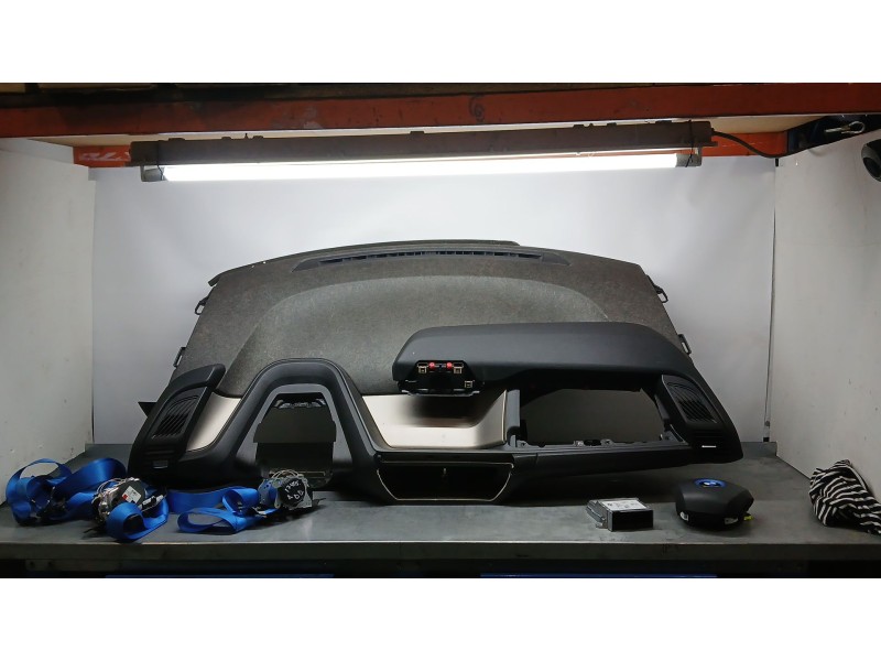 Recambio de kit airbag para bmw i3 (i01) electric referencia OEM IAM 32306870363  32306870363 CONDUCTOR 72129265941 ACOMPAÑANTE 