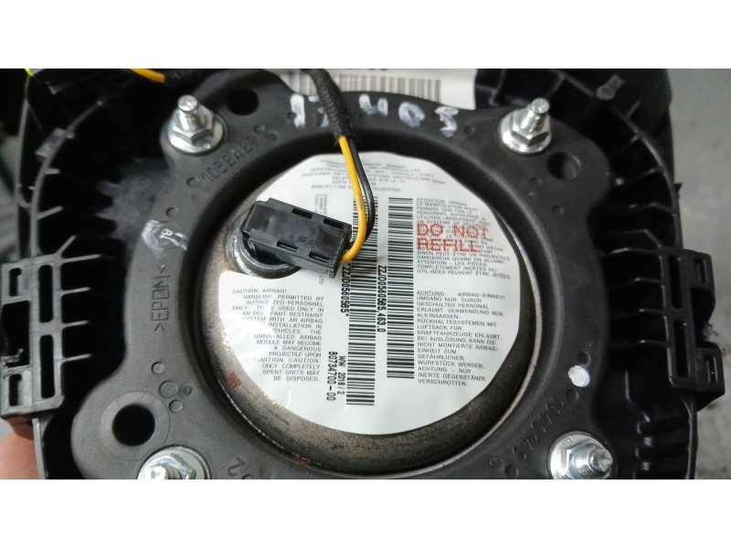 Recambio de kit airbag para bmw i3 (i01) electric referencia OEM IAM 32306870363  32306870363 CONDUCTOR 72129265941 ACOMPAÑANTE 