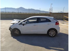 kia rio iii (ub) del año 2015