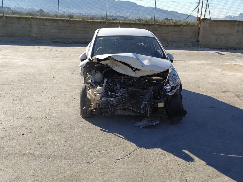 kia rio iii (ub) del año 2015