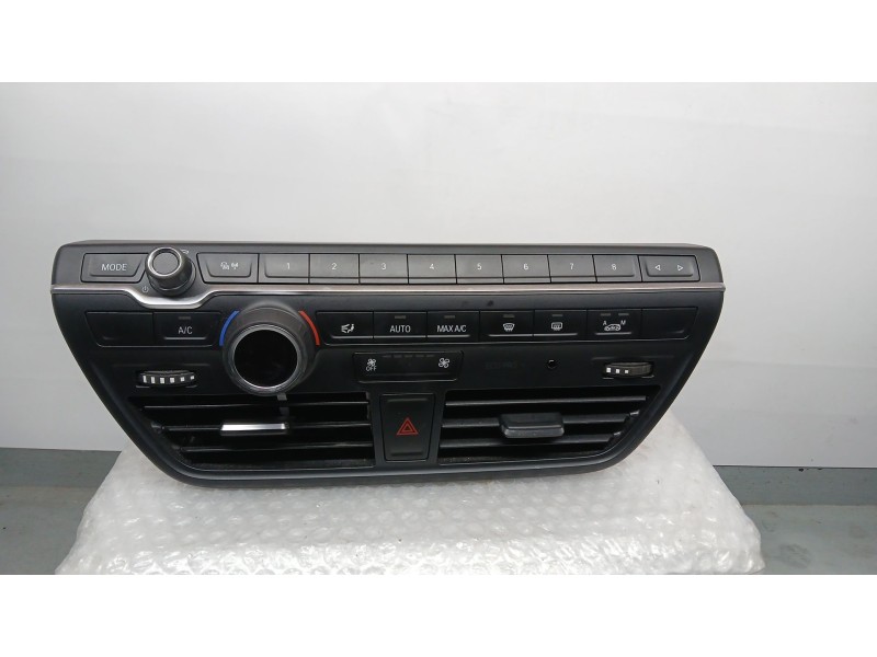 Recambio de mando multifuncion para bmw i3 (i01) electric referencia OEM IAM 61319280513  