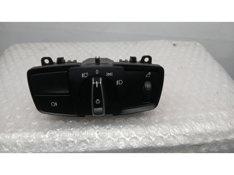 Recambio de mando luces para bmw i3 (i01) electric referencia OEM IAM   