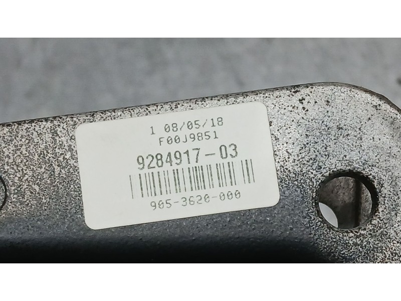 Recambio de espejo interior para bmw i3 (i01) electric referencia OEM IAM 51169284917  