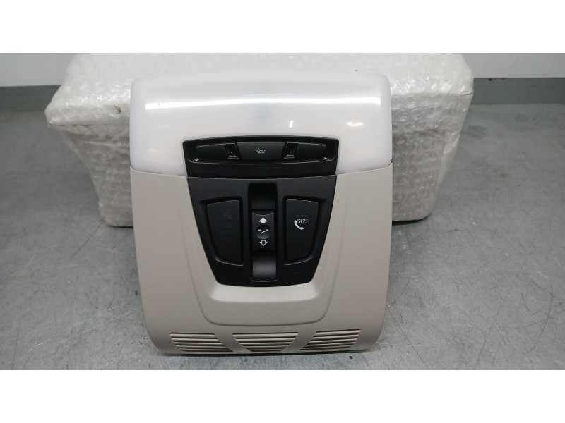 Recambio de luz interior para bmw i3 (i01) electric referencia OEM IAM 61316820163  63319219497