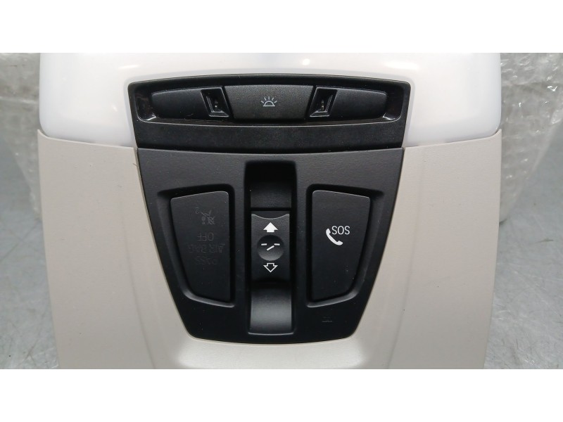 Recambio de luz interior para bmw i3 (i01) electric referencia OEM IAM 61316820163  63319219497